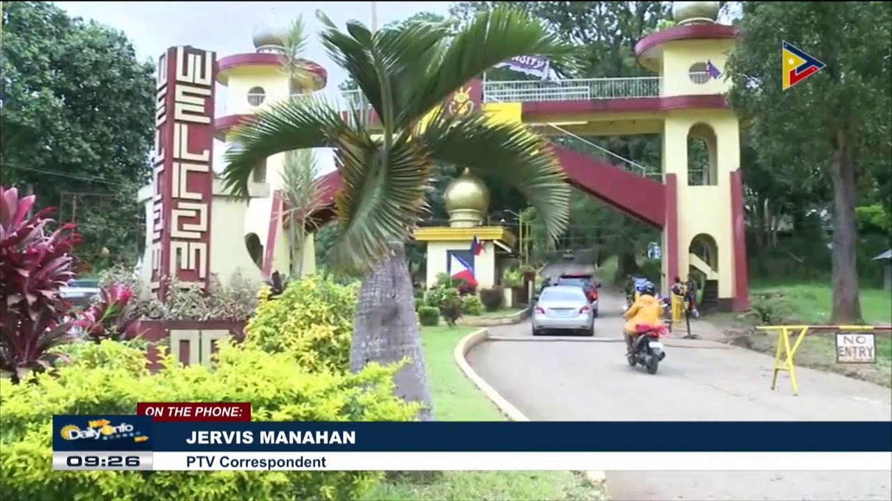 AFP, tiniyak ang seguridad ng mga estudyante at guro sa Marawi na balik-eskwelehan ngayong araw