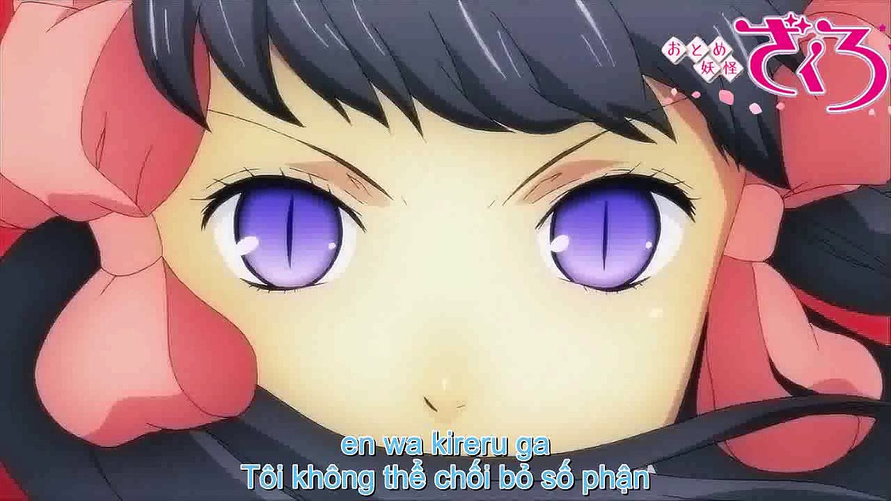 (vietsub) Otome Youkai Zakuro Benibana no Otome...