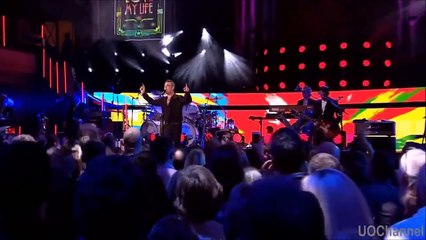 Robbie Williams | I Love My Life | New Years Eve 2016/2017