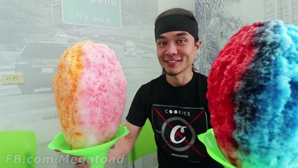 GIANT Shave Ice Challenge (ft. Morgan)-ADE28M409yw