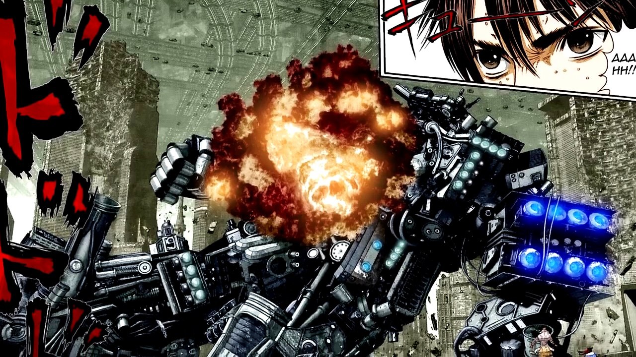 Gantz Datos que nunca supiste (1/2)