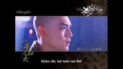 [Vietsub + Kara] Nhất Mộng Như Thị - HITA - Ðức Phật và nàng