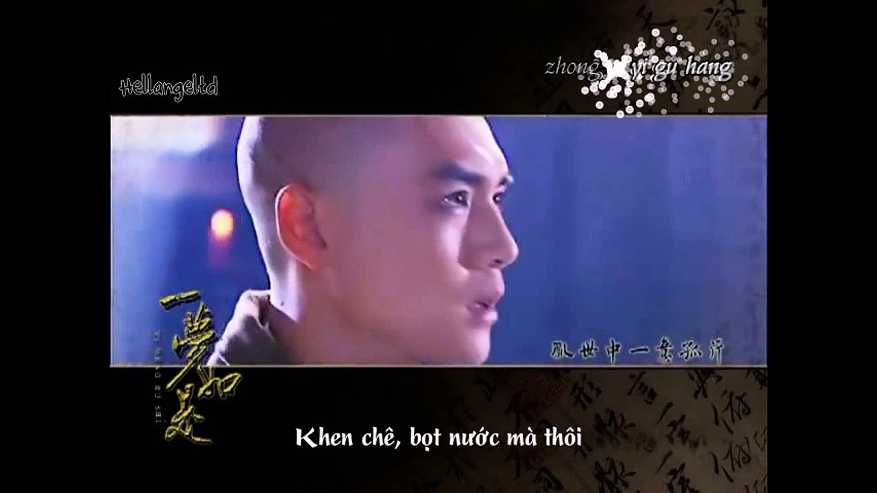 [Vietsub + Kara] Nhất Mộng Như Thị - HITA - Ðức Phật và nàng