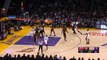 Clarkson and Dragic Ejected | Heat vs Lakers | Jan 6, 2017 | 2016 17 NBA Season