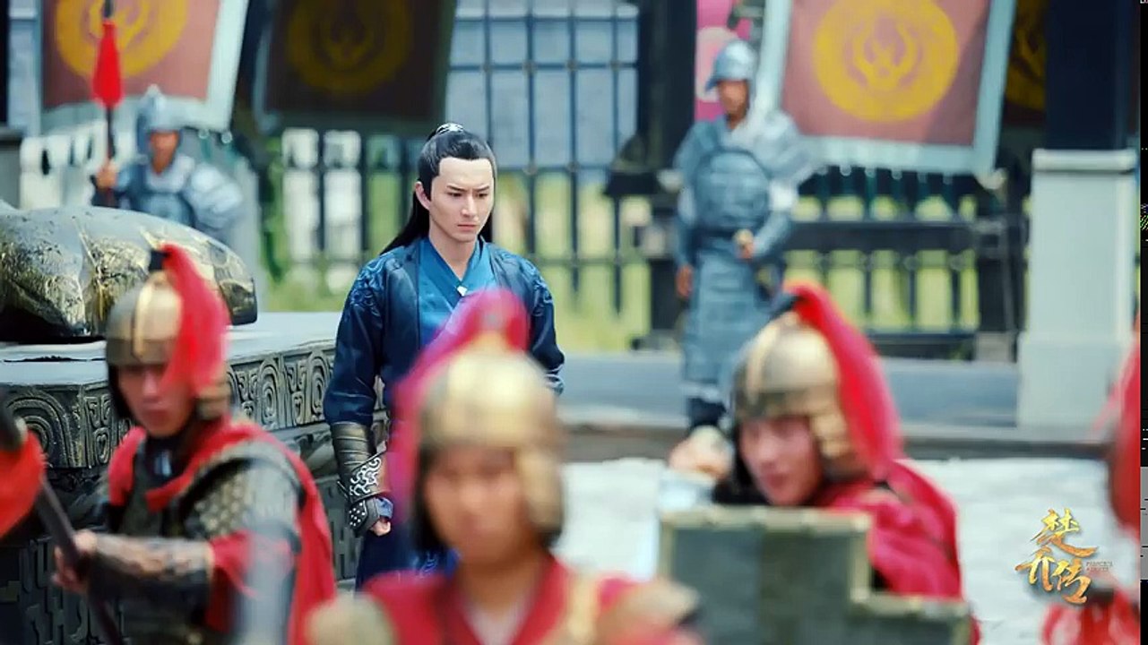 楚乔传 Princess Agents 24 Eng sub