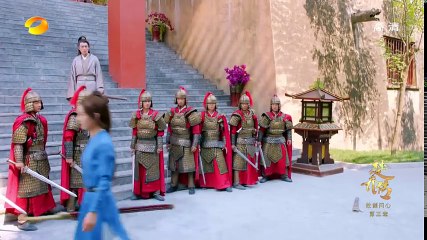 楚乔传 Princess Agents 35