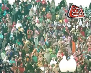 Amarjeet Singh,frist Pakistani Sikh rangers Shines at Wagha