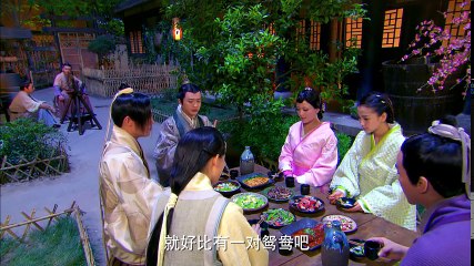 Love Yunge from the Desert (云中歌) Ep 6