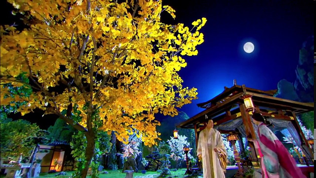 Love Yunge from the Desert (云中歌) Ep 16
