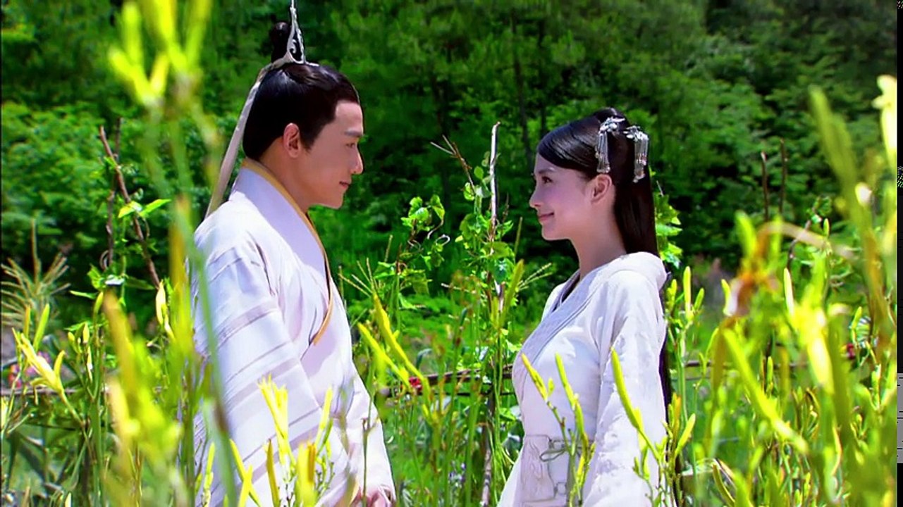 Love Yunge from the Desert (云中歌) Ep 19