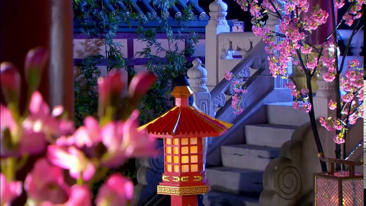 Love Yunge from the Desert (云中歌) Ep 27