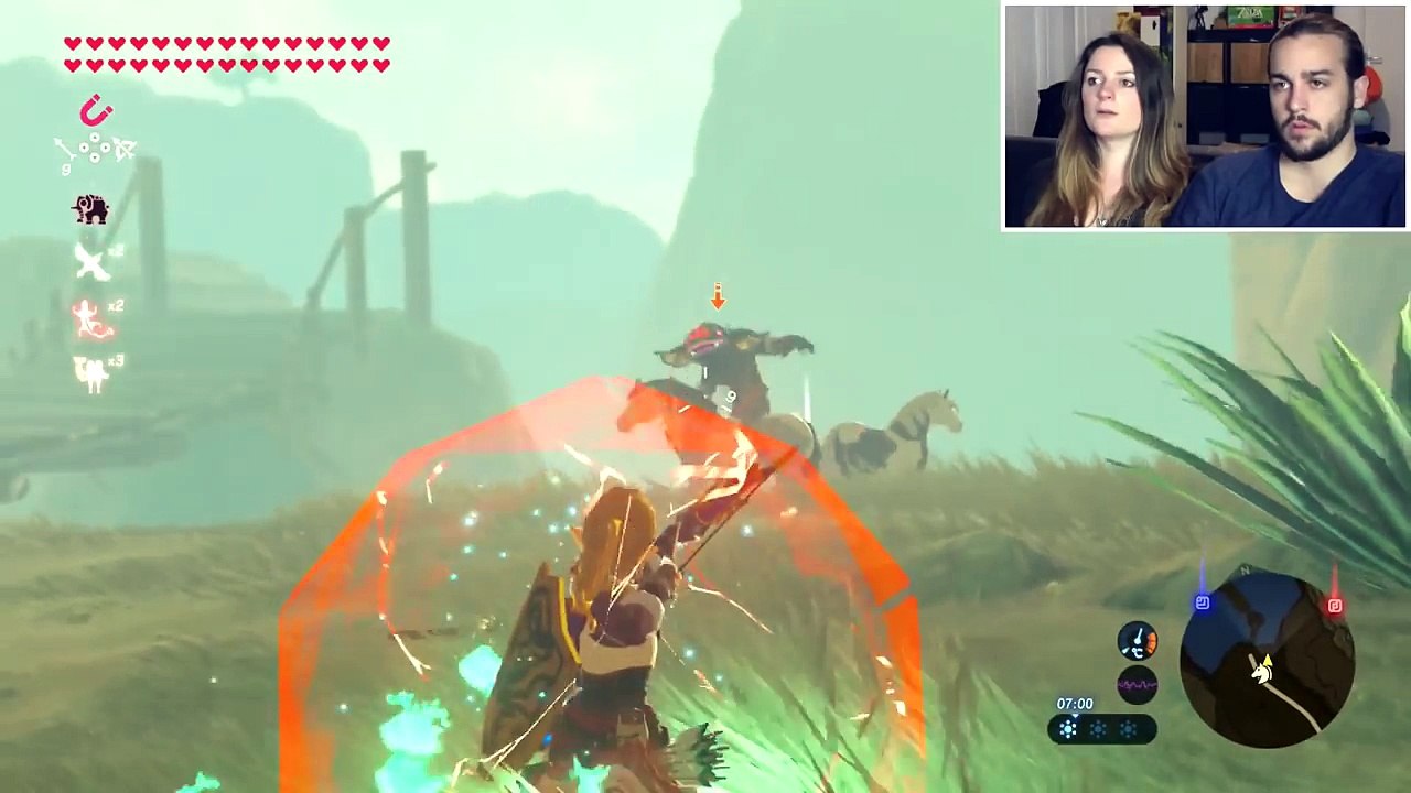 ZELDA BREATH OF THE WILD SWITCH #42 FR | RENCONTRE AVEC SATORU IWATA