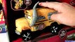 CARS 3 TALKING MISS FRITTER School Bus Demolition DEMO DERBY Disney Pixar Cars 3 CAR TOYS