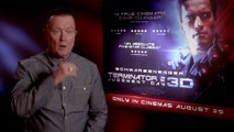 Terminator 2: Judgment Day - Exclusive Interview With Robert Patrick