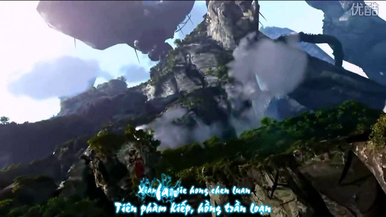 [Vietsub + Kara] Tiên Phàm Kiếp - Phàm Nhân Tu Tiên - Ôn Sùng Chính