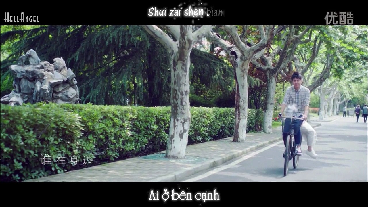 [Vietsub + Kara] Thả Thính Phong Ngâm - OST Tru Tiên 3 - Phong Vũ Cửu Thiên