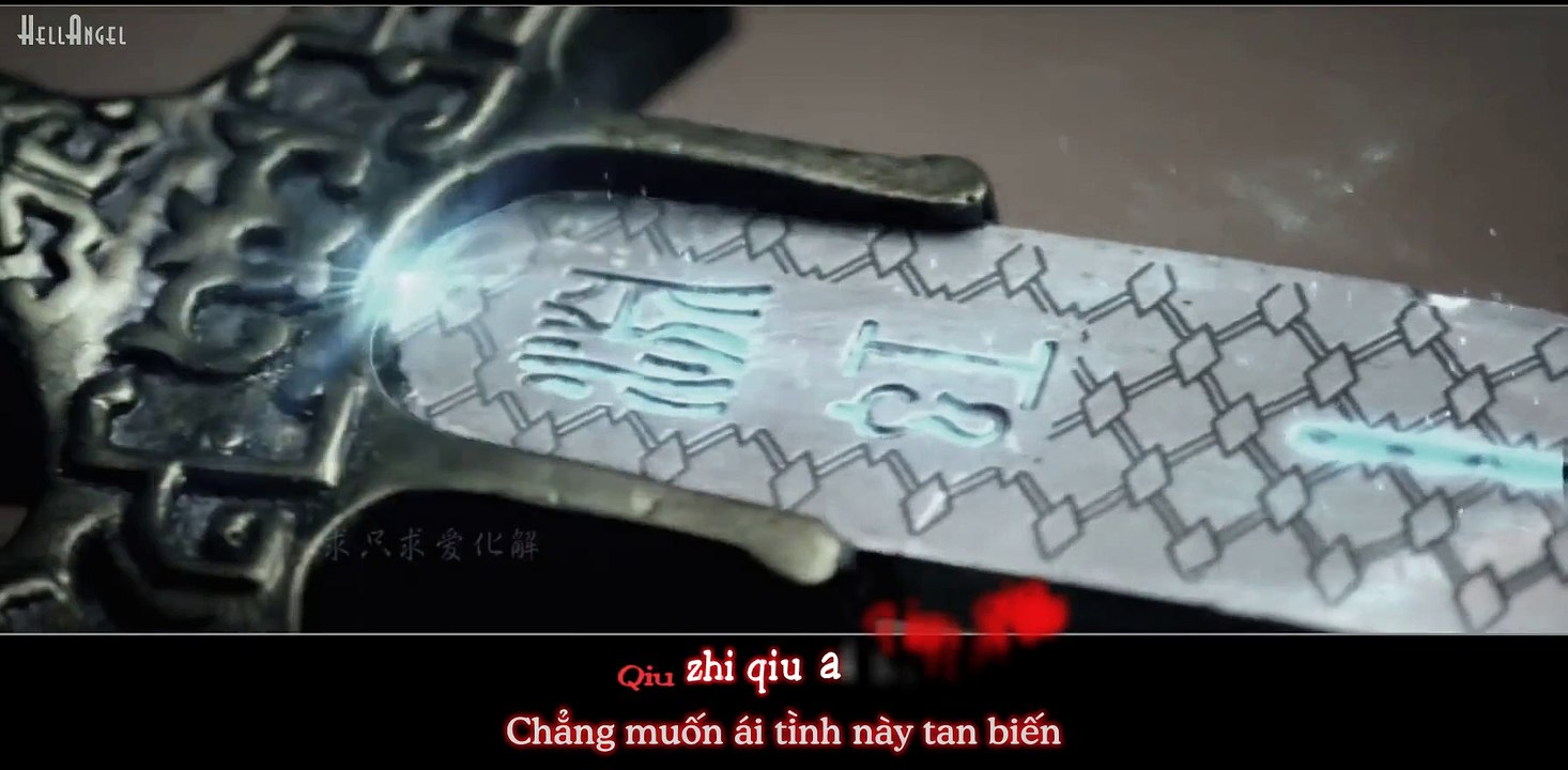 [Vietsub + Kara] Thiên Hạ - Trương Kiệt - Tần Thời Minh Nguyệt
