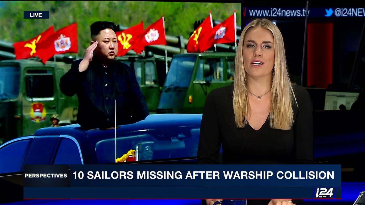 PERSPECTIVES | U.S.-S. Korea drills begin amid N. Korea tensions | Monday, August 21st 2017