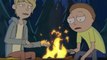 Rick and Morty Season 3 Episode 6 - Rest and Ricklaxation - HD Quality Animation