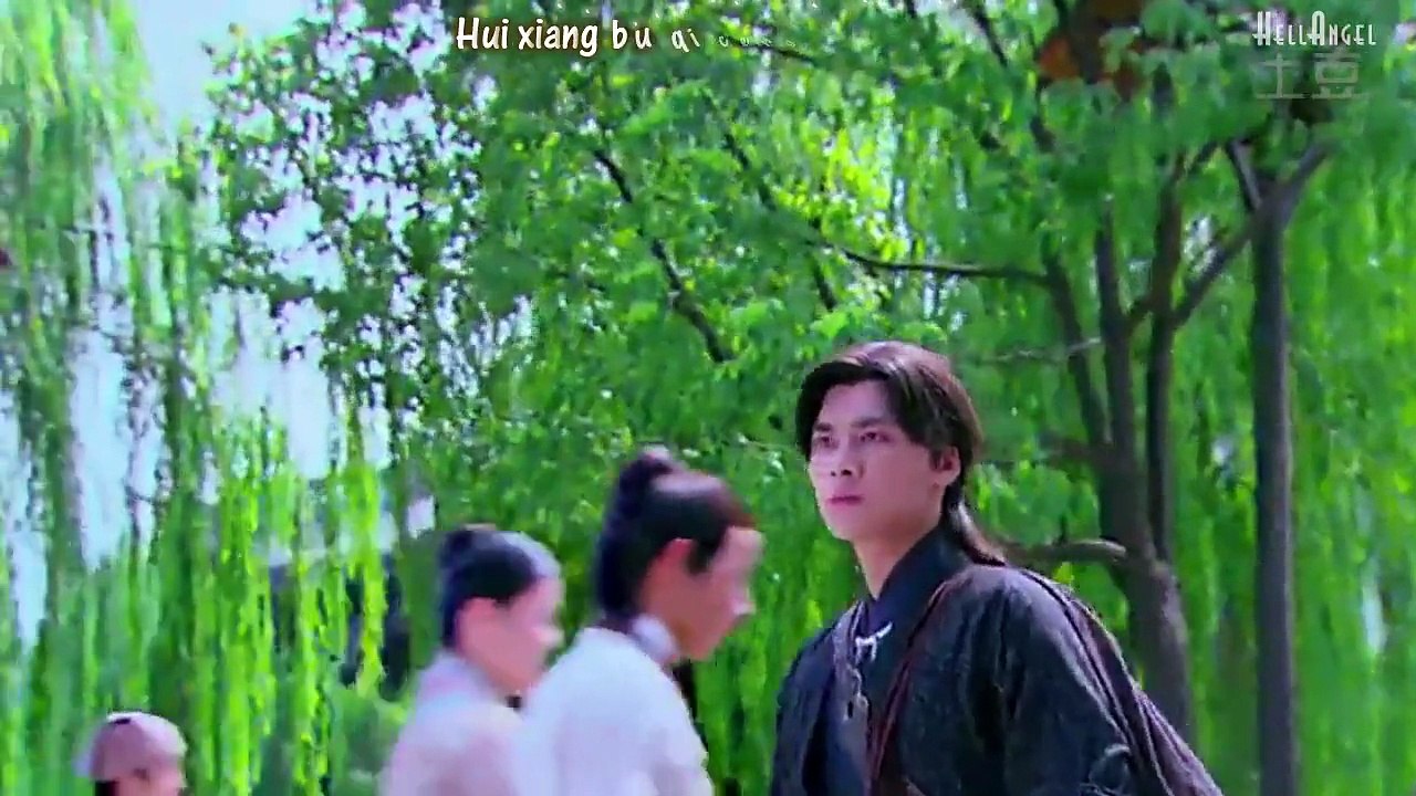 [Vietsub + Kara] Thời Gian Của Tình Yêu - Alicia - FMV Tru Tiên
