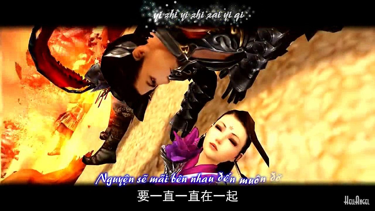 [Vietsub + Kara] Thời Gian Chử Vũ - Úc Khả Duy - Kiếm Tam