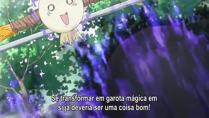 MAHOU SHOUJO NANTE MOU II DESU KARA 2 ep 1