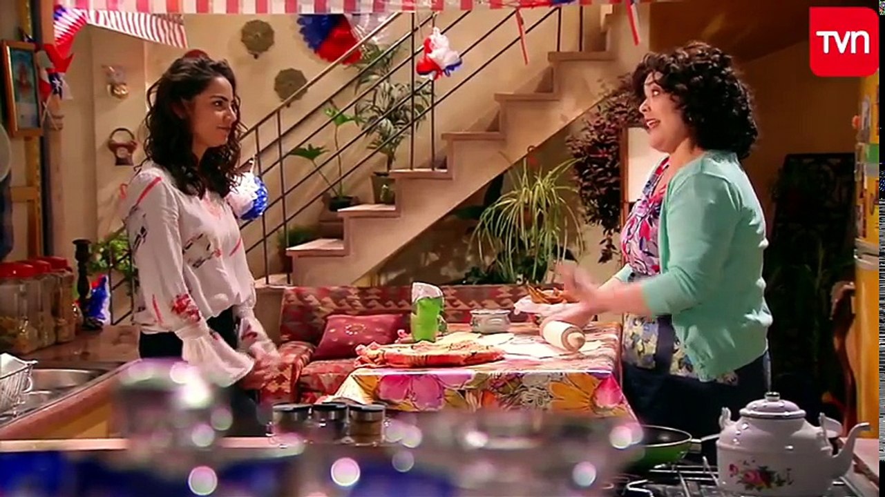 La Colombiana – Capitulo 117 Completo