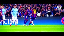 The Day Lionel Messi Shocked The World With His Performance Vs Manchester CIty ● HD