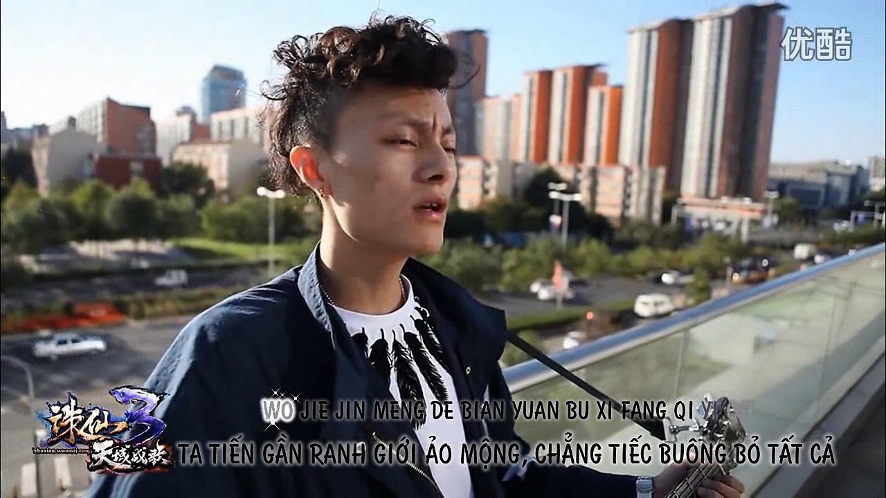 [Vietsub] Tru Tiên Ta Đã Về - Cover version