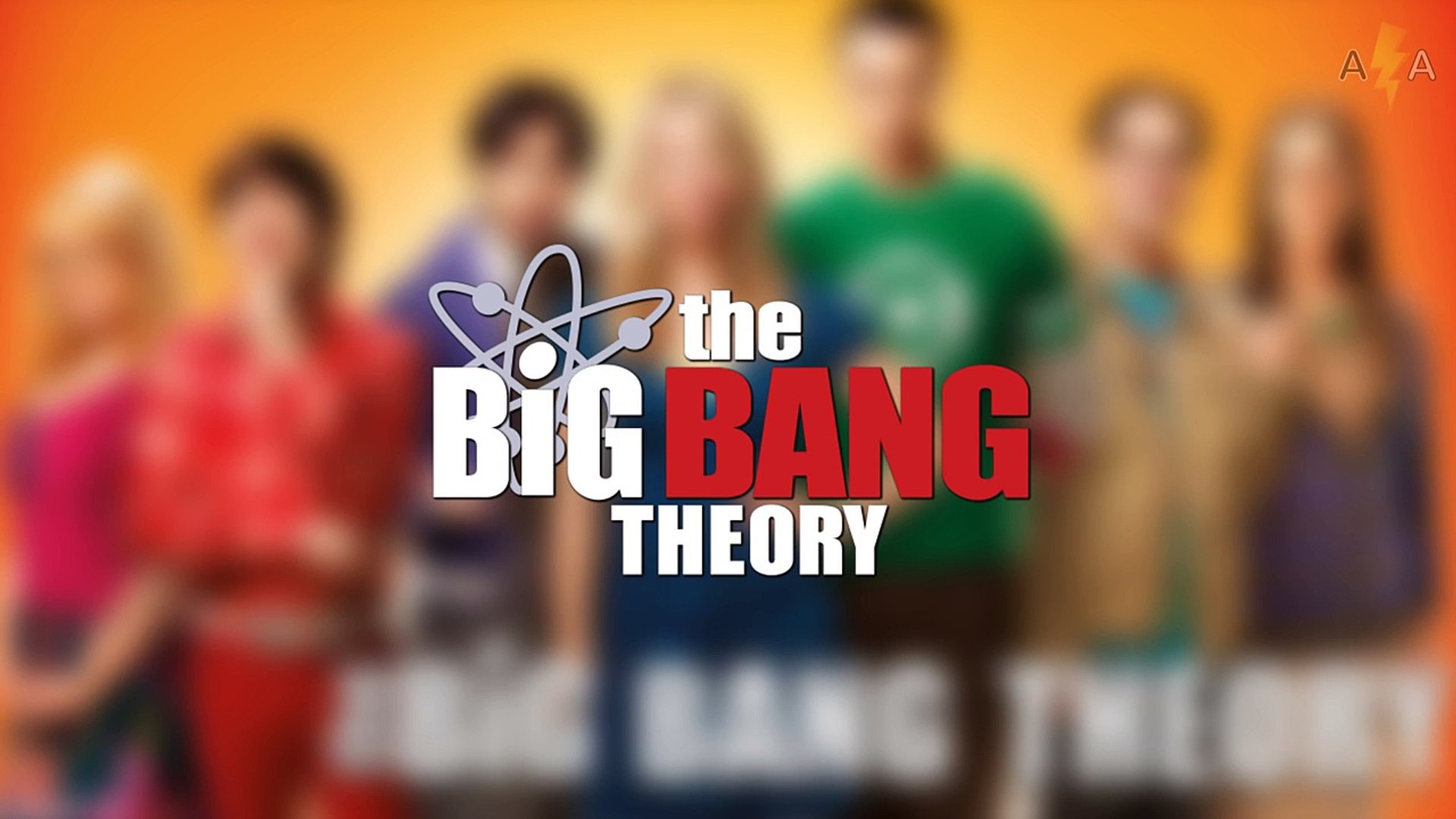 The Big Bang Theory Before and After 2017