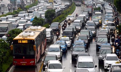Maju Mundur Ganjil Genap Tol Cikampek (Bag. 2)