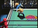 NJPW: Tiger Mask vs. Dynamite Kid, 4 23 1981 (Virtual Pro Wrestling 64 Gameplay)