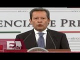 Detalles de la reunión de EPN y padres de los normalistas desaparecidos