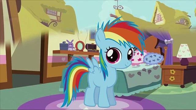Angry Birds Transform to My Little Pony - MLP and Angry Birds Transform Learning Colors Co
