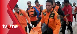 Kapal Nelayan Tenggalam Dihantam Ombak, 12 Orang Masih Hilang