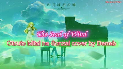 Beautiful Piano Music Shigatsu wa kimi no uso「Otouto Mitai na Sonzai」