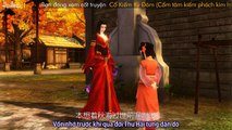 [Vietsub] [Game CỔ KIẾM KỲ ĐÀM] DLC 01 - Thiên Cổ Kiếm Linh