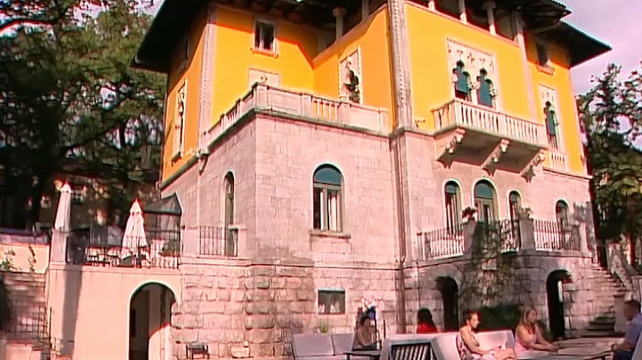 Villa Maria Ep.122