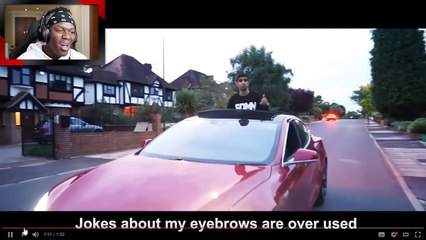 Returning to the Sidemen House