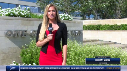 Ring of Honor Walk Unveiled at The Star in Frisco, Texas