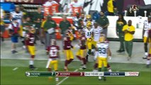 Packers vs. Redsakins _ NFL Preseason Week 2 Game Highlights-gZ9VWgYXvEA
