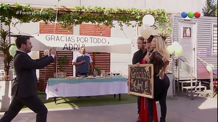 Fanny La Fan Capítulo 38