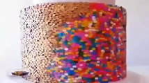 Top 20 Lovely Cake Decorating Technique | Cake Style 2017 Amazing Cakes | Decorating Video
