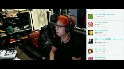 2017819 1318 配信　地獄へウェルカム　和道　♪ゴミくずイヤホイ♪