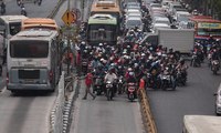 Rencana Larangan Motor di Jakarta, Realistis kah?