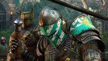 For Honor The Warlord Apollyon: Story Campaign Trailer | PS4