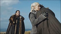 Jon & Daenerys | Jon Snow is not in love with me.