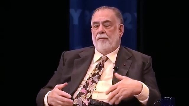 Francis Ford Coppola Talks Marlon Brando