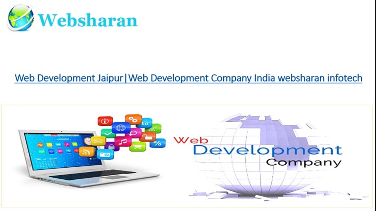 Web Development Company India