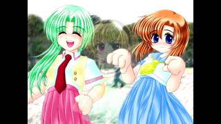 [Visual Novel]Higurashi No Naku Koro Ni / Episode 77 par 清浄器[FR] // Tatarigoroshi hen